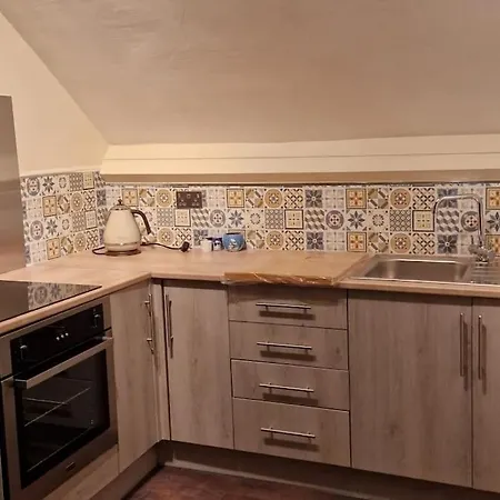 Eta's Manor @ Brooklands Apartamento Maryport